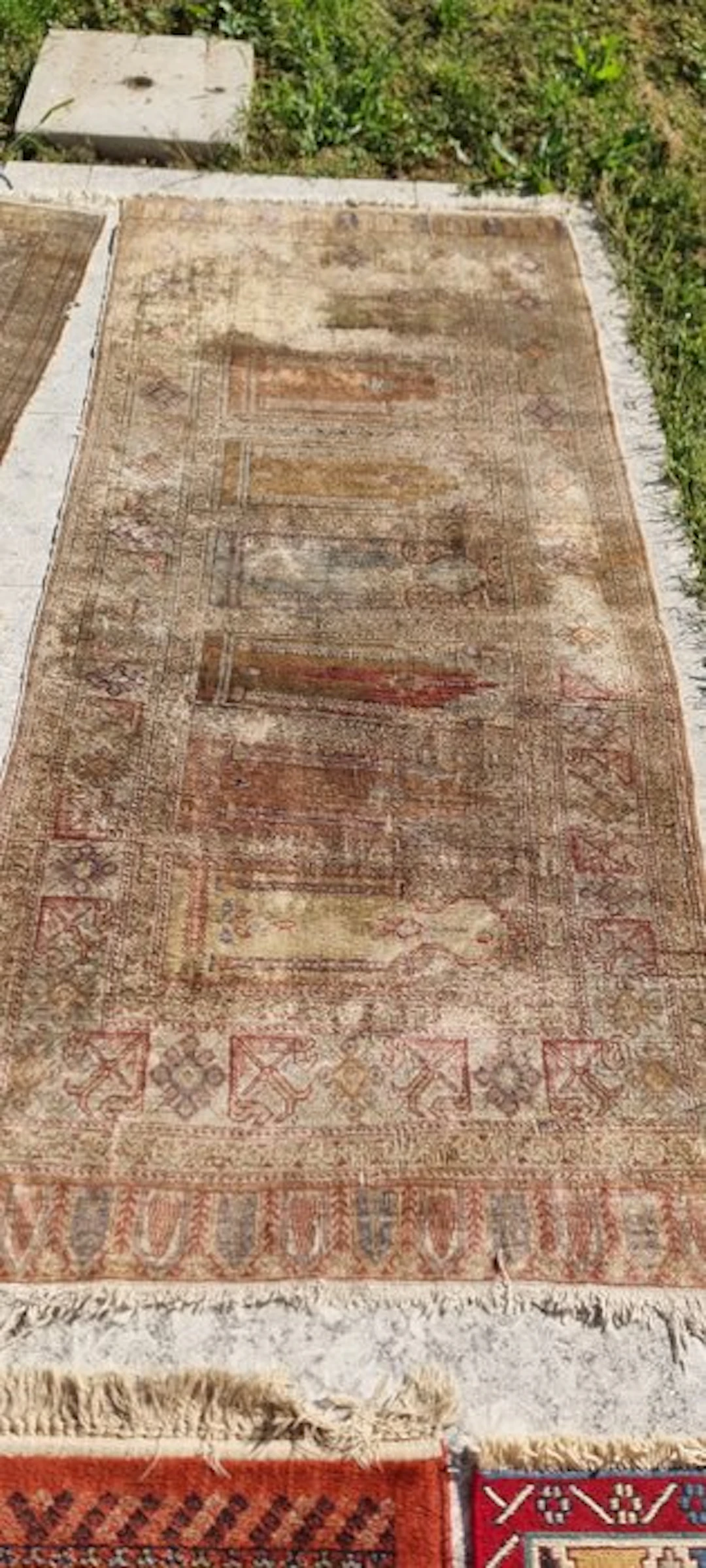 Kayseri - Kayseri - Saph - Rug - 200 cm - 100 cm