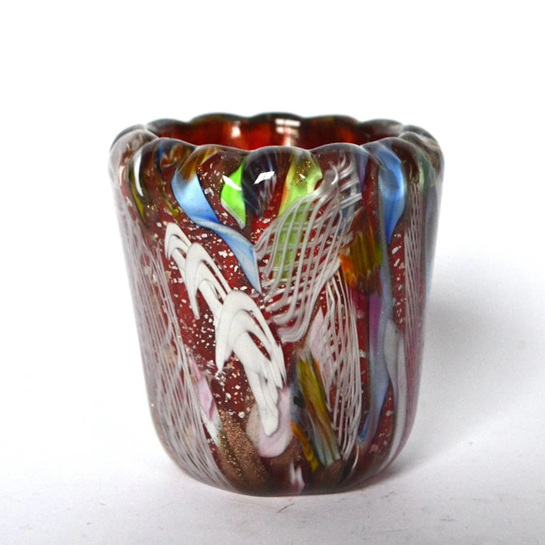 Murano - Vase - Glass