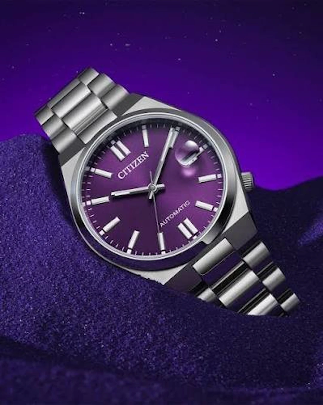 Citizen - "NO RESERVE PRICE" - Tsuyosa Collection...