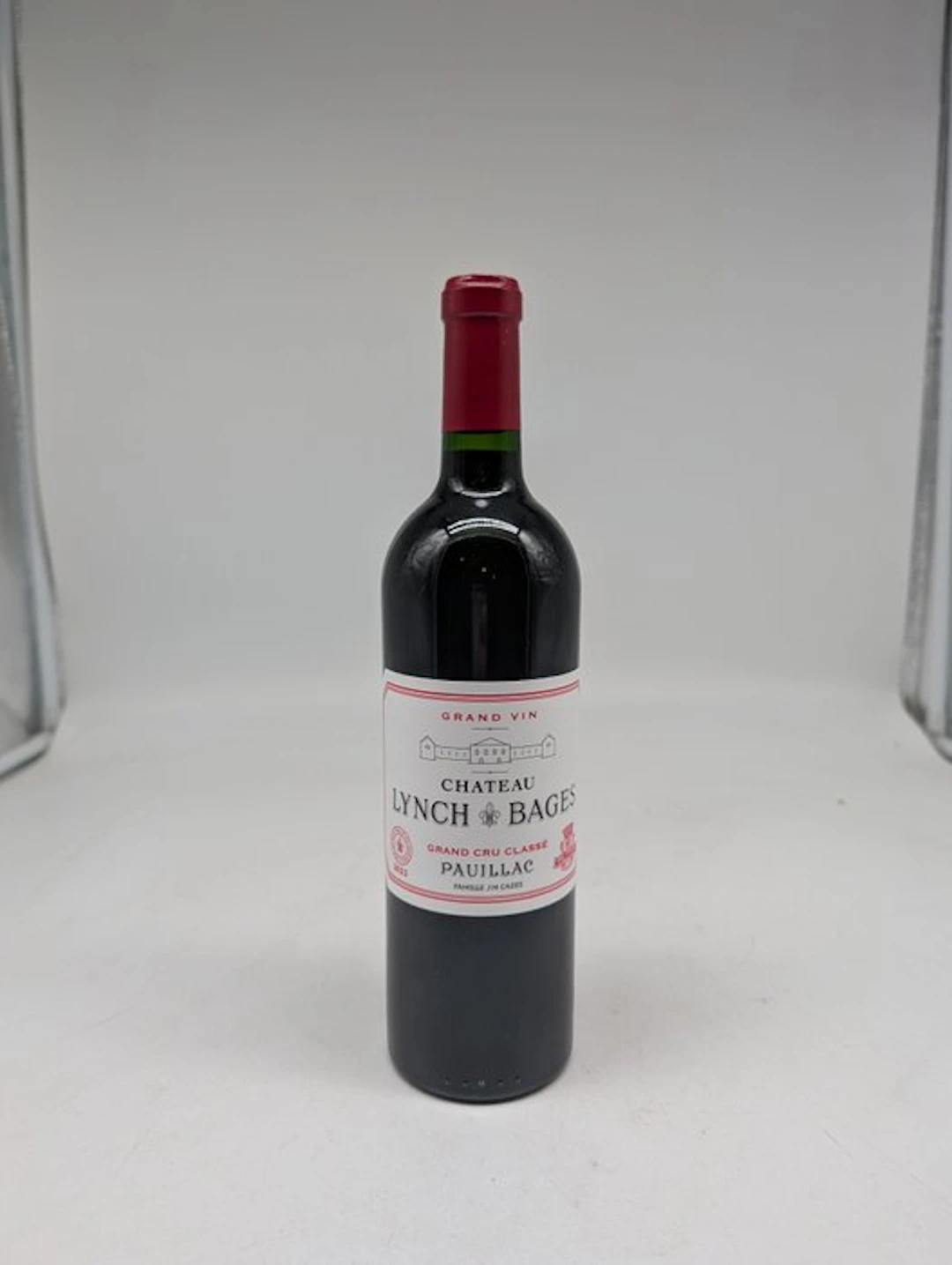 2023 Château Lynch Bages - Pauillac 5ème Grand Cru Classé - 1 Bottle (0.75L)