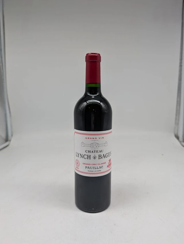2023 Château Lynch Bages - Pauillac 5ème Grand Cru Classé - 1 Bottle (0.75L)