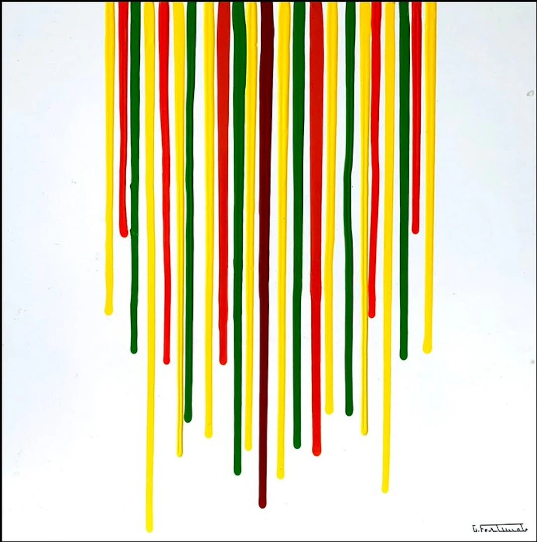 Giuseppe Fortunato (1956) - Colate