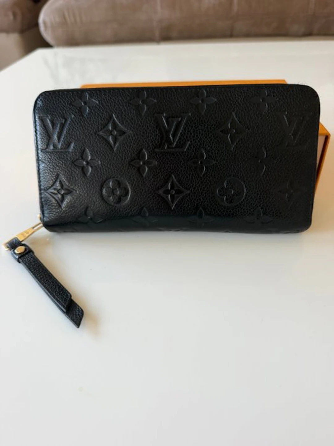 Louis Vuitton - Zippy - Wallet