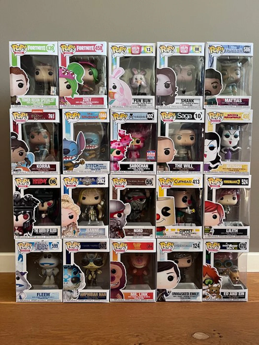 Funko - Funko Pop - COMICS /// ANIMATION /// GAMES ///...