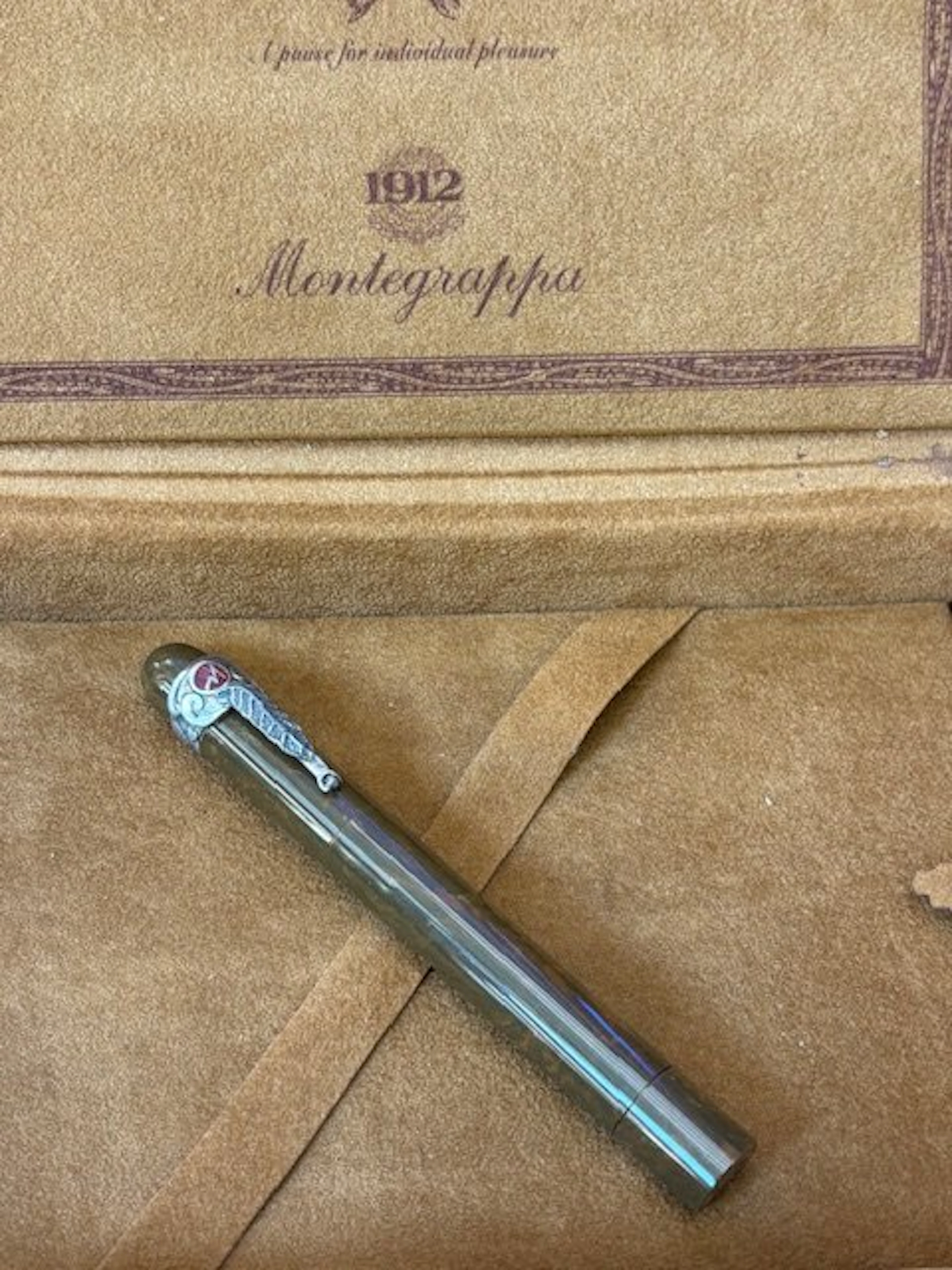Montegrappa - Cigar Edizione Limitata del 1997 - Fountain pen