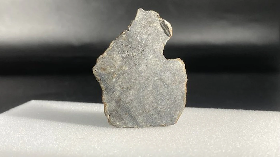 Meteorite Achondrite HED Bechar 014 (Eucrite