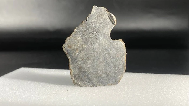 Meteorite Achondrite HED Bechar 014 (Eucrite