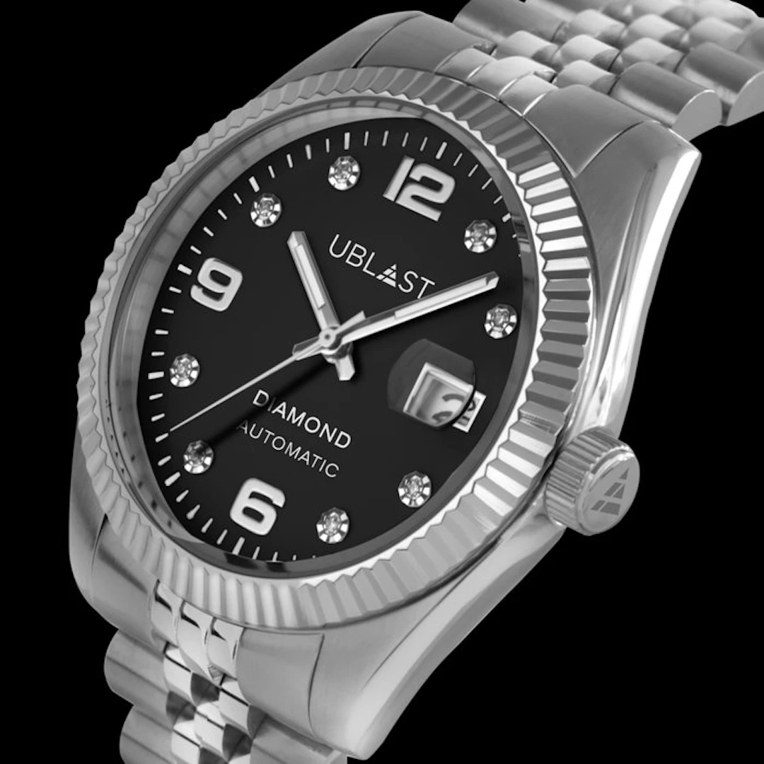 Ublast - Century Diamond - No reserve price - UBDCE40BK - Unisex - 2026