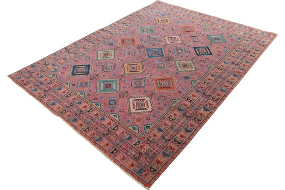 Ziegler Kazak - Rug - 229 cm - 169 cm
