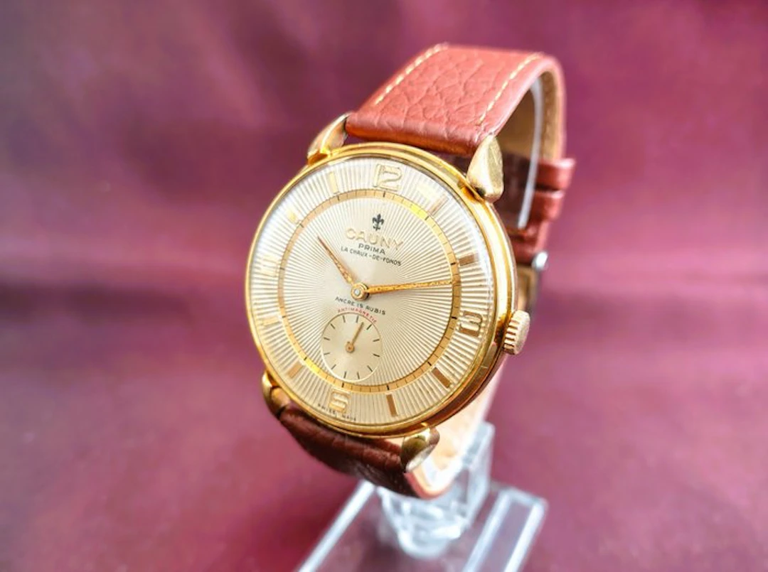 Cauny - Prima - No reserve price - 235229 - Men - 1955