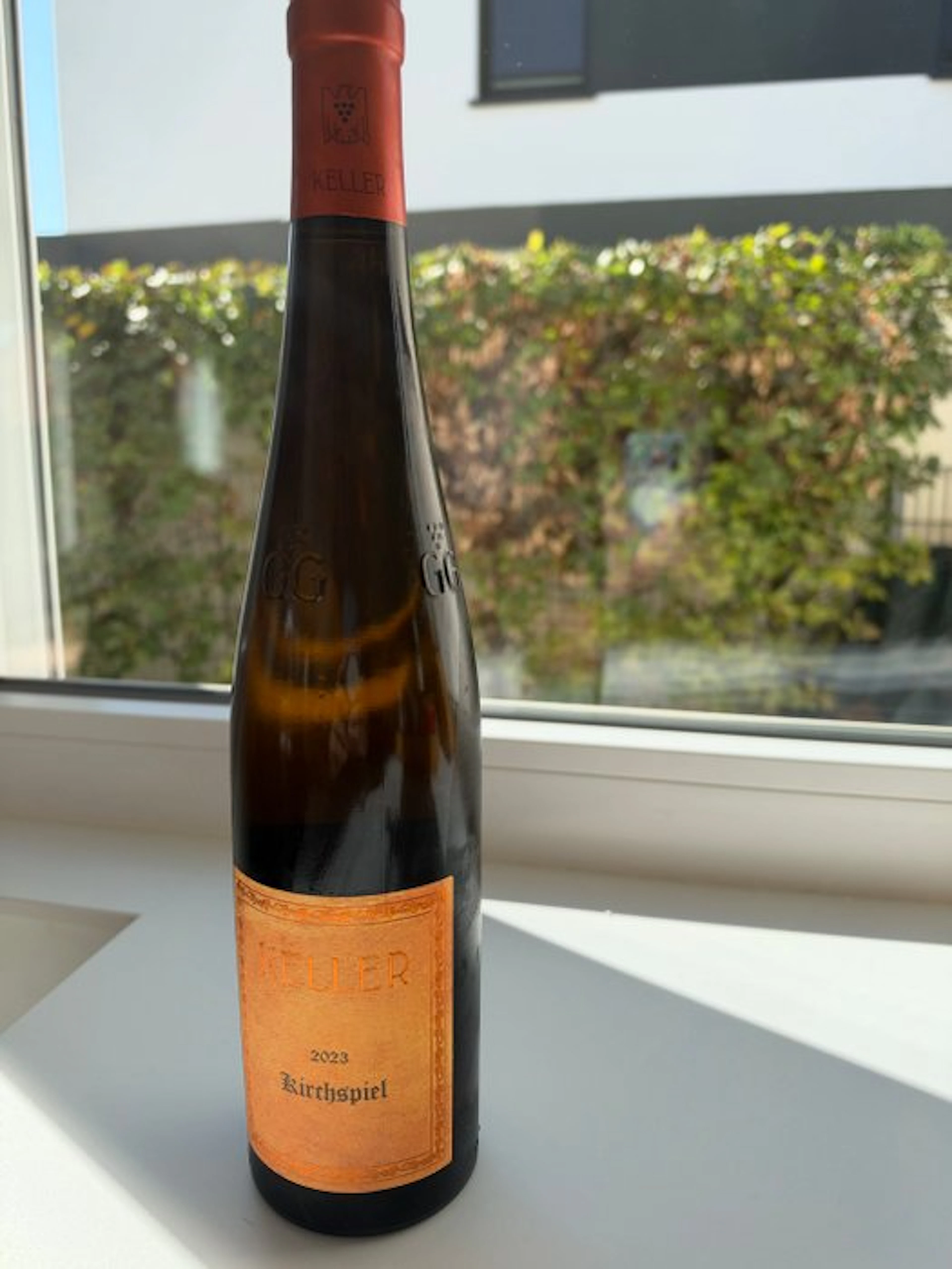 2023 Keller Kirchspiel - Rheinhessen Grosses Gewächs - 1 Bottle (0.75L)