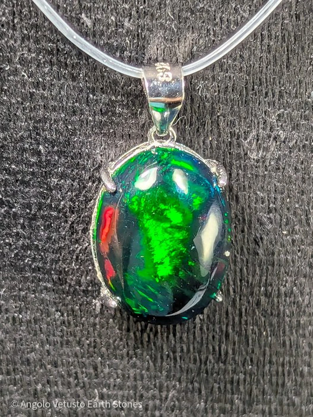 1.75 g - 925 Silver Pendant