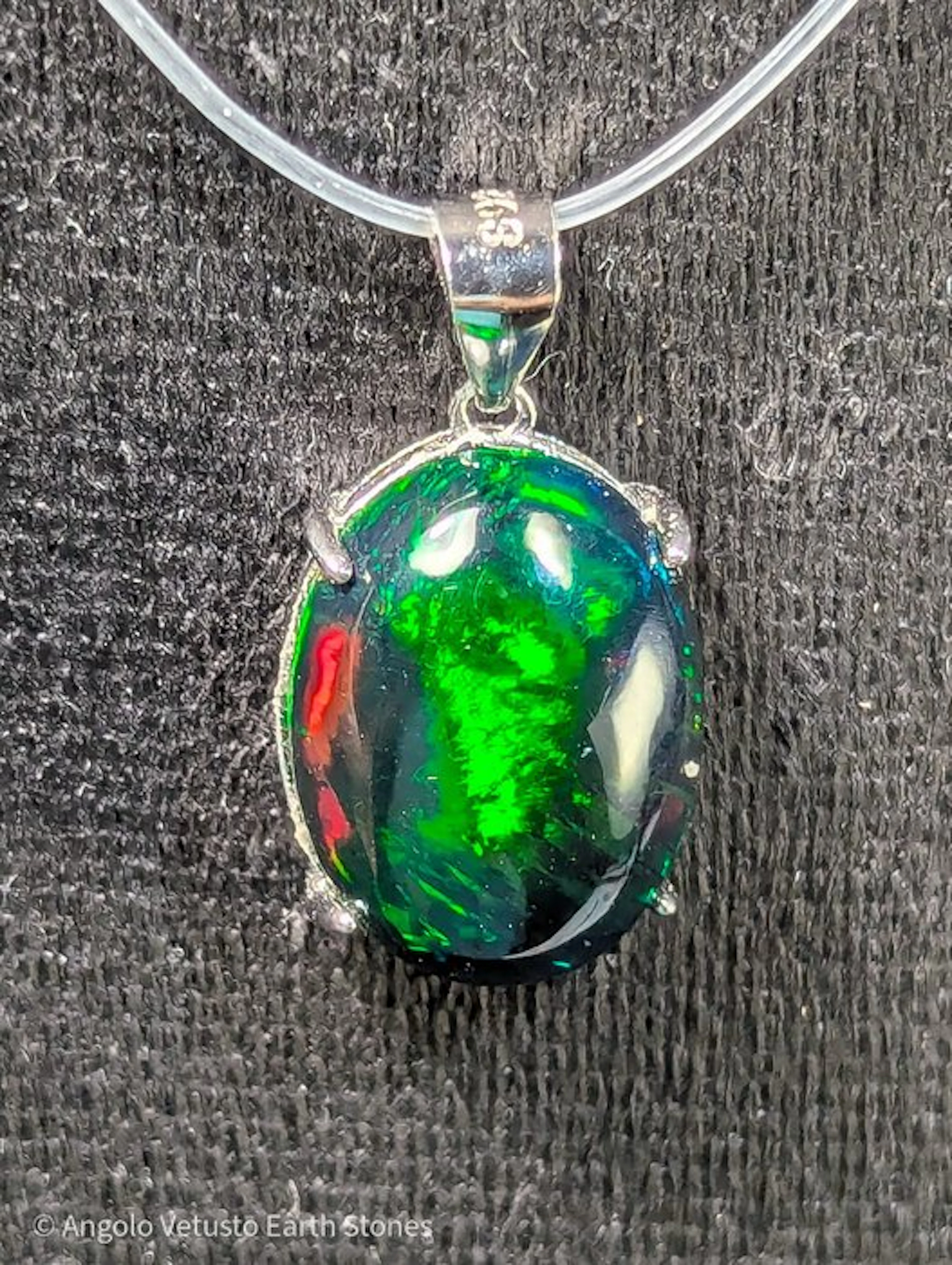 1.75 g - 925 Silver Pendant