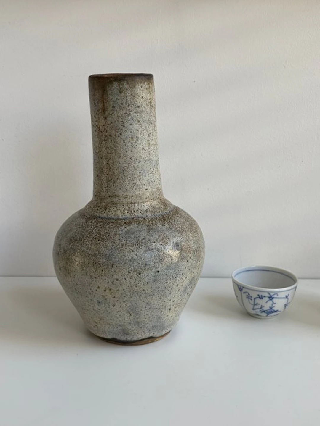 Vase - Ceramic - China (No reserve price)