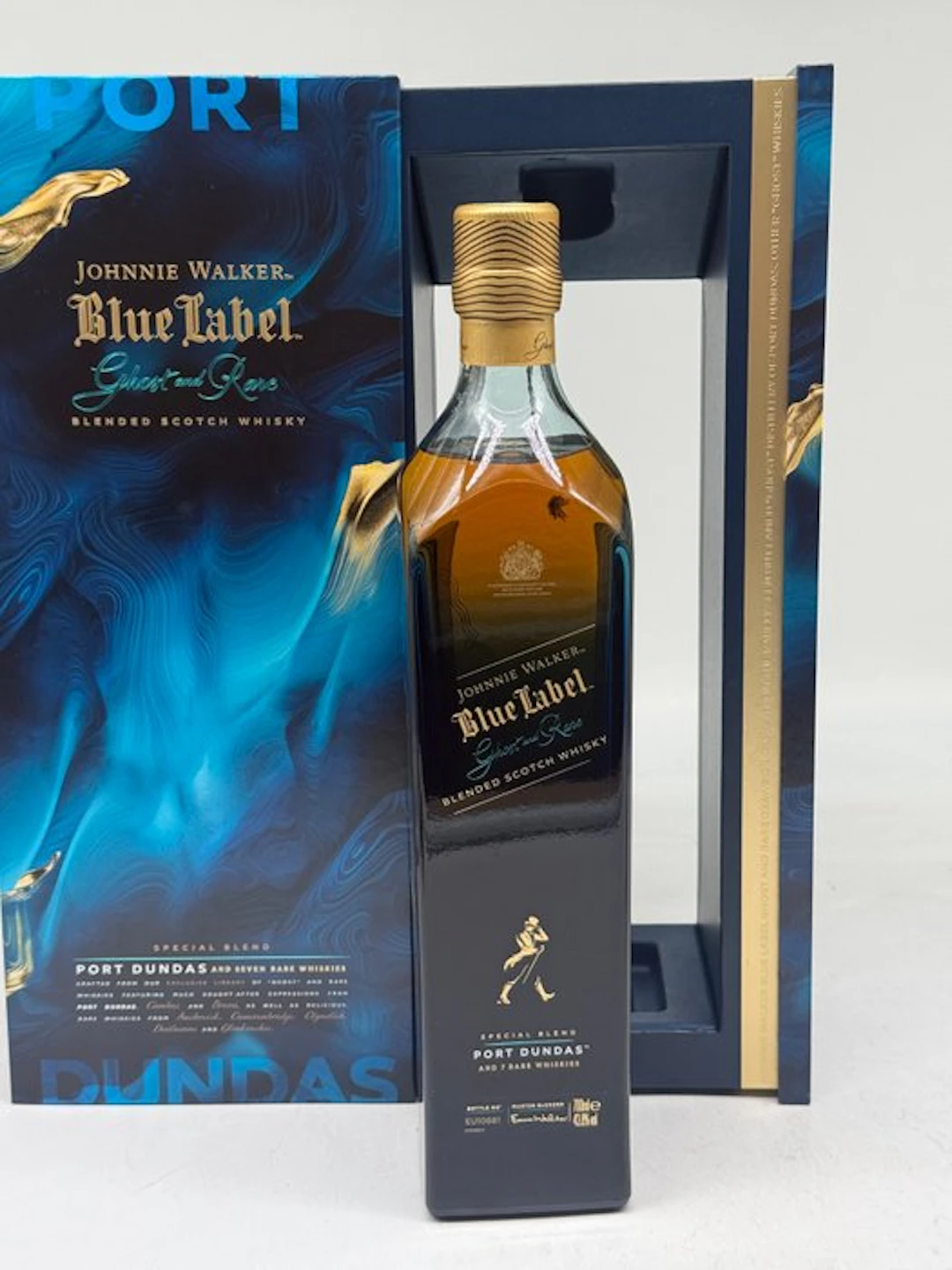 Johnnie Walker Blue Label Ghost & Rare - Port Dundas - 700ml