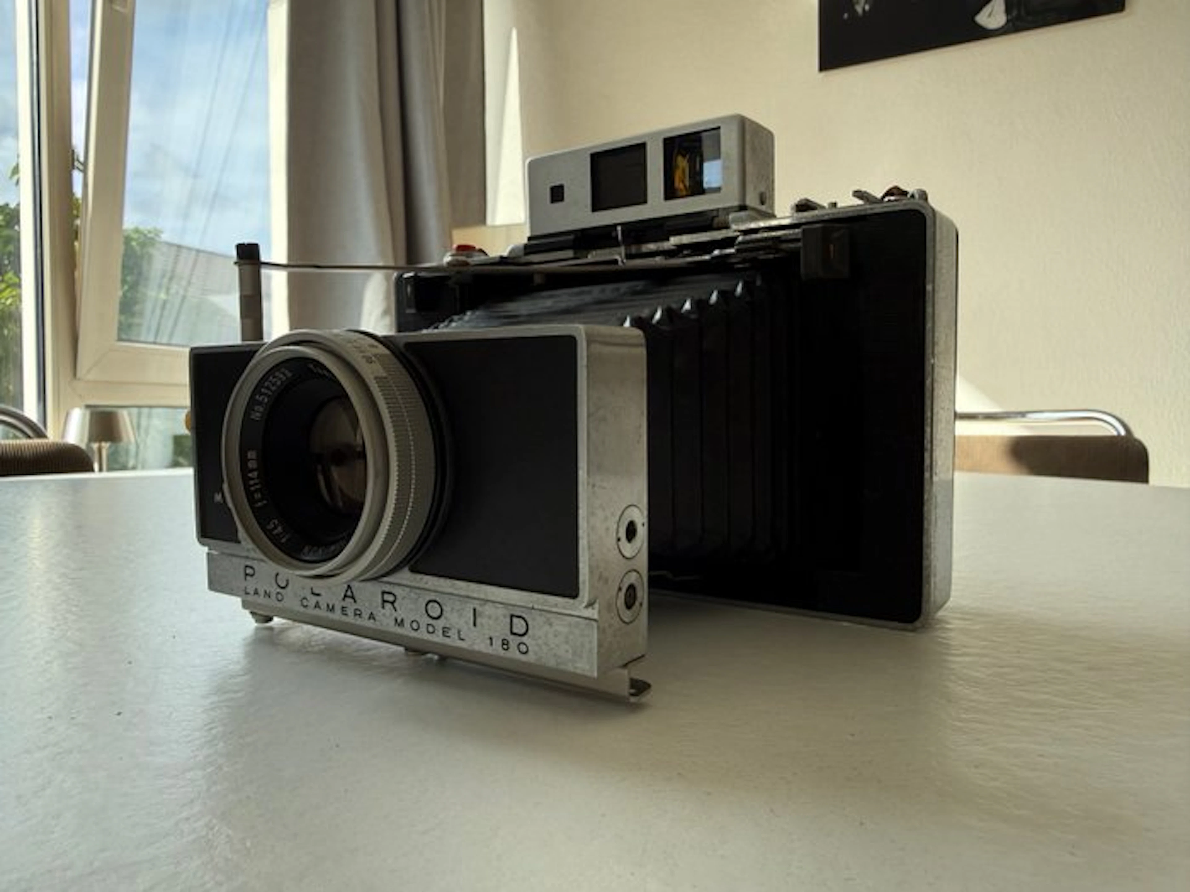 Polaroid Land Camera Model 180 Analogue camera