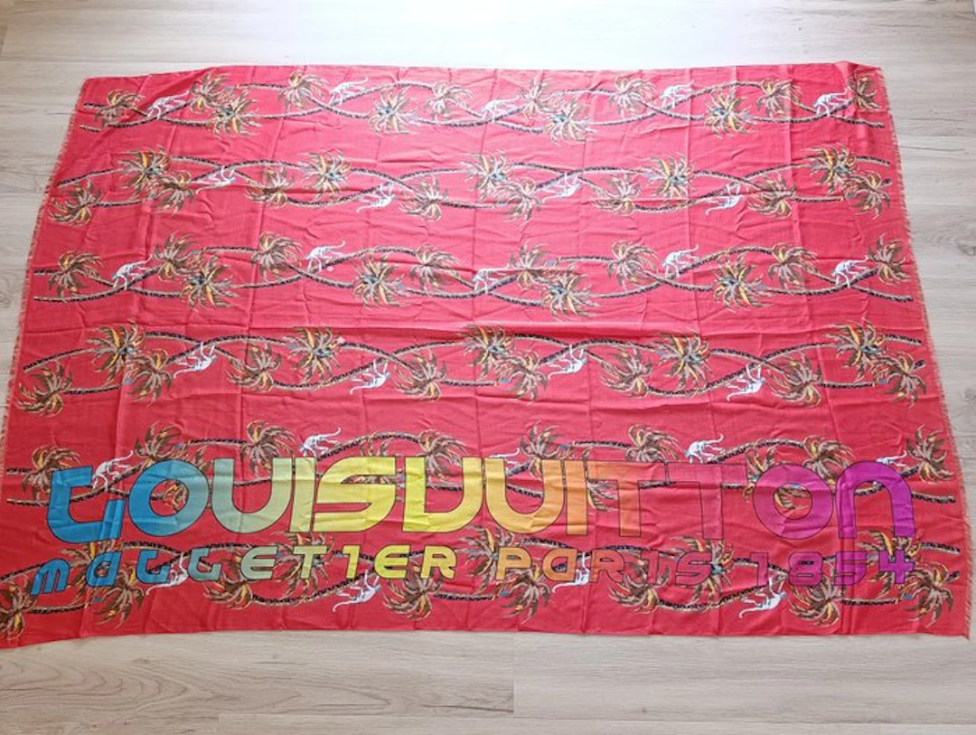 Louis Vuitton - MP1974 - Foulard