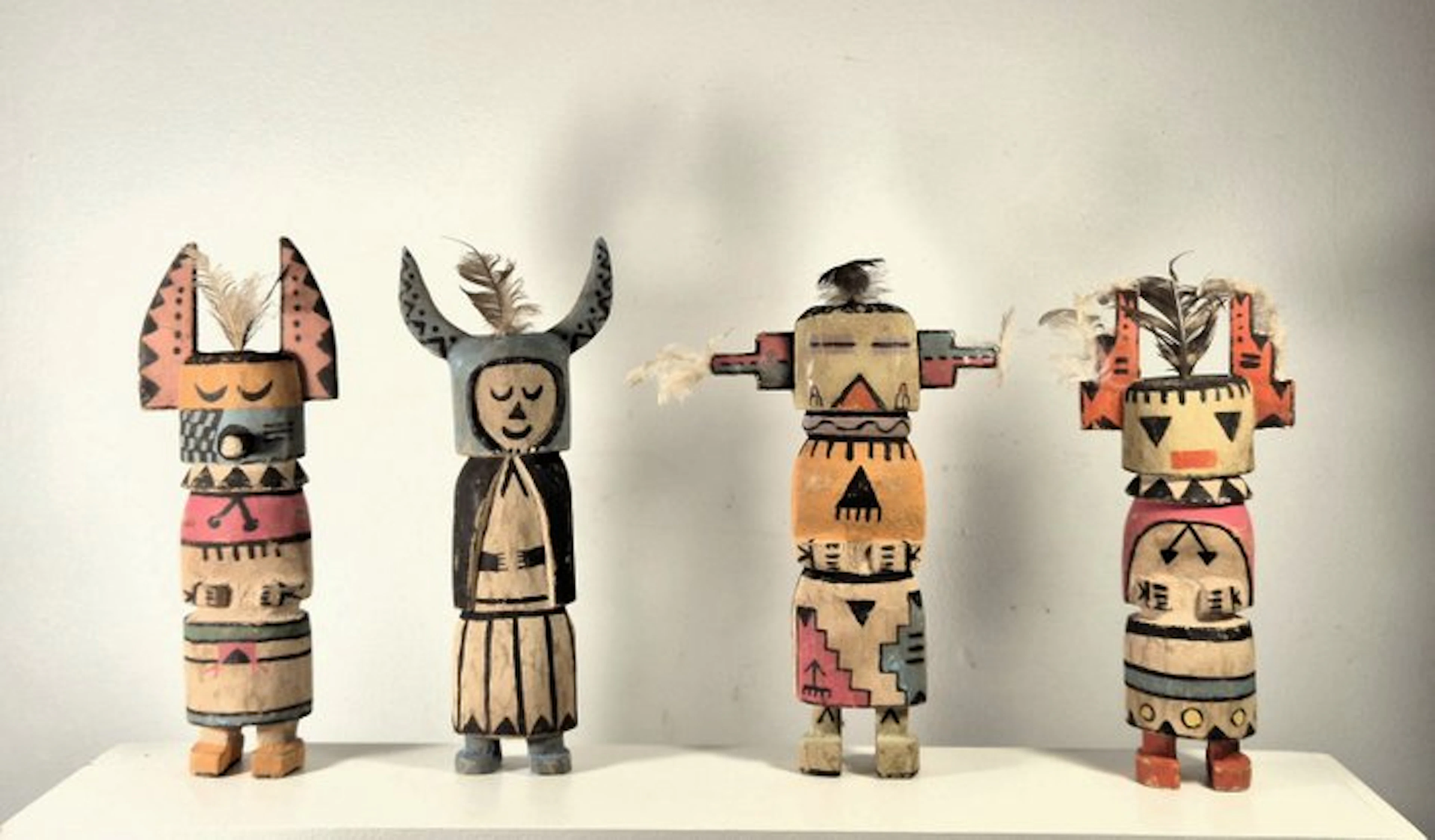 Kachina Arizona USA stile - Doll