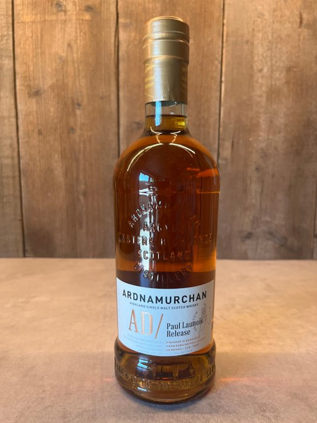 Ardnamurchan AD/ Paul Launois Release - b. 2020s - 70cl