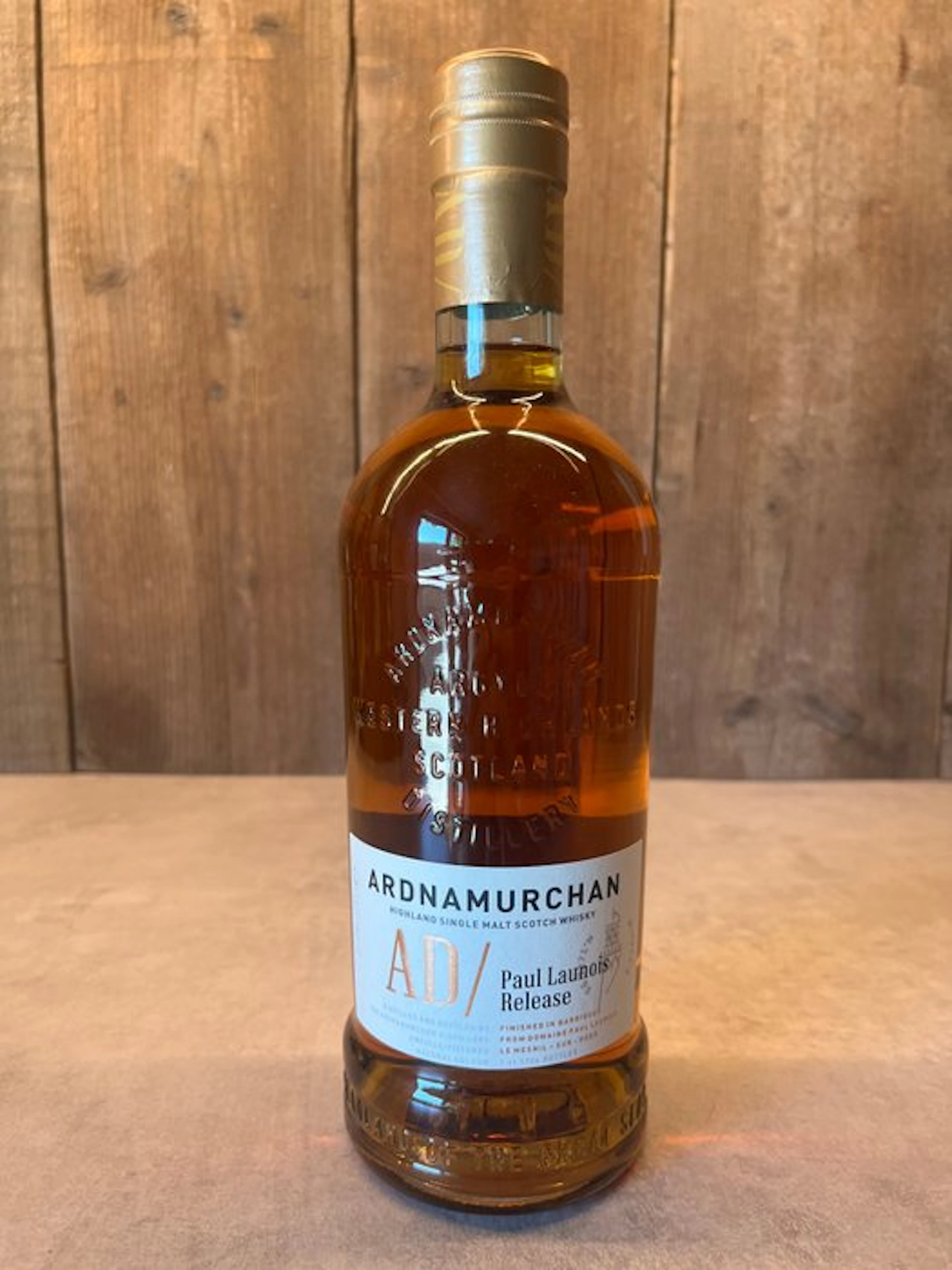 Ardnamurchan AD/ Paul Launois Release - b. 2020s - 70cl