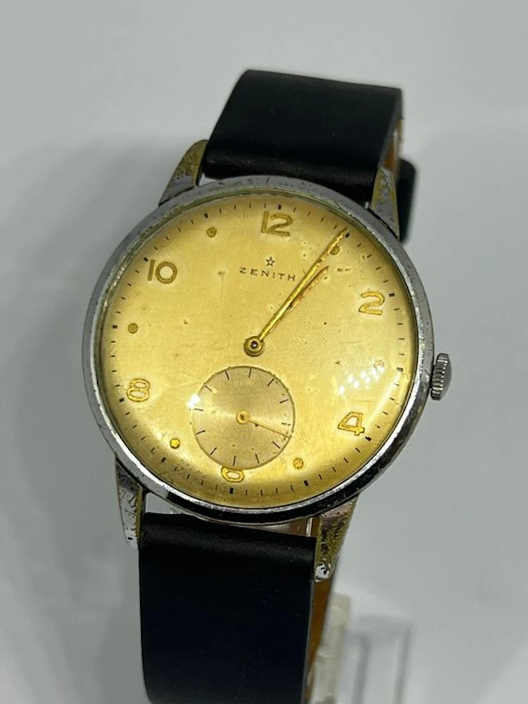 Zenith - Calatrava - No reserve price - 8746558 - Men - 1950-1959