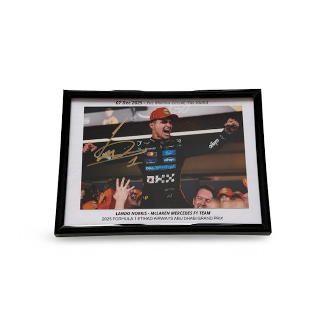 McLaren-Mercedes Formula One Team - F1 Etihad Airways Abu...