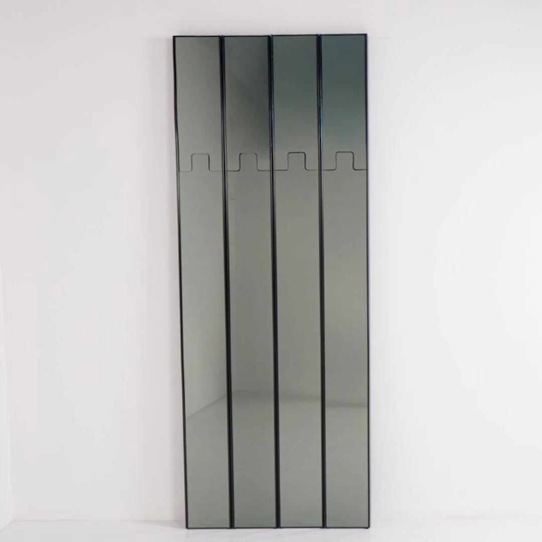 Elco - Luciano Bertoncini - Mirror (4)- Gronda - Glass