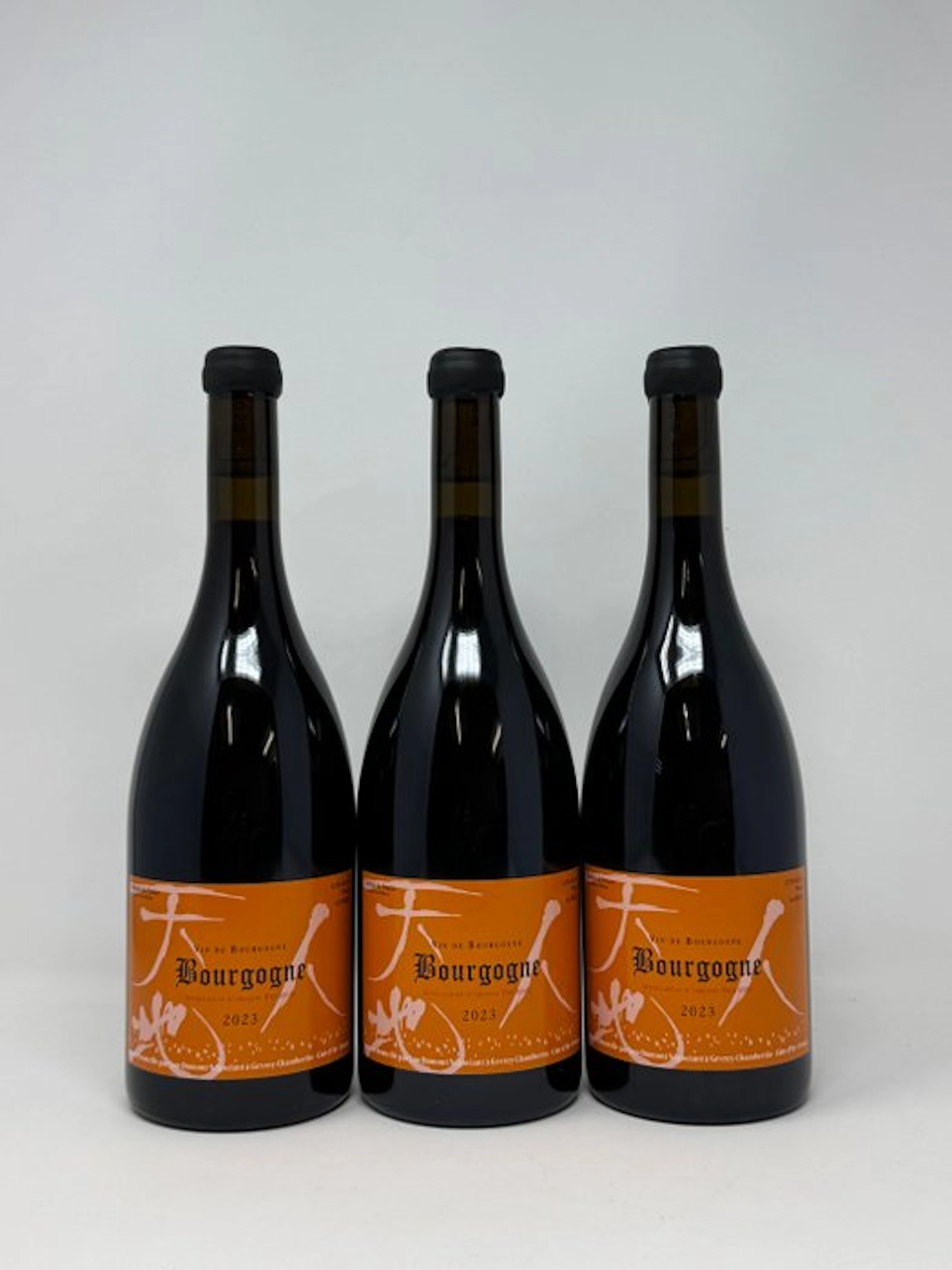 2023 Lou Dumont - Red Burgundy - 3 Bottles (0.75L)