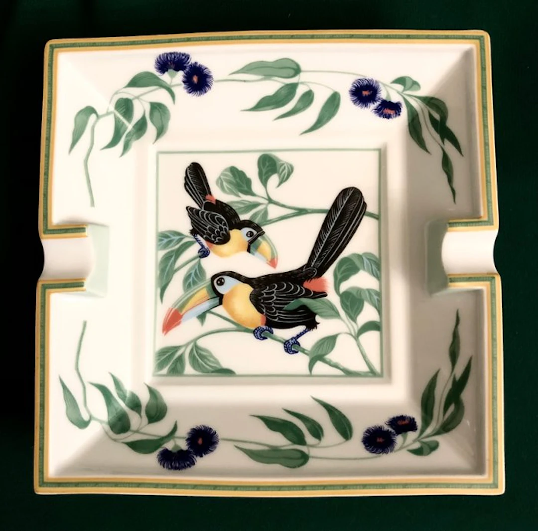 Hermès - Hermès - Ashtray - A