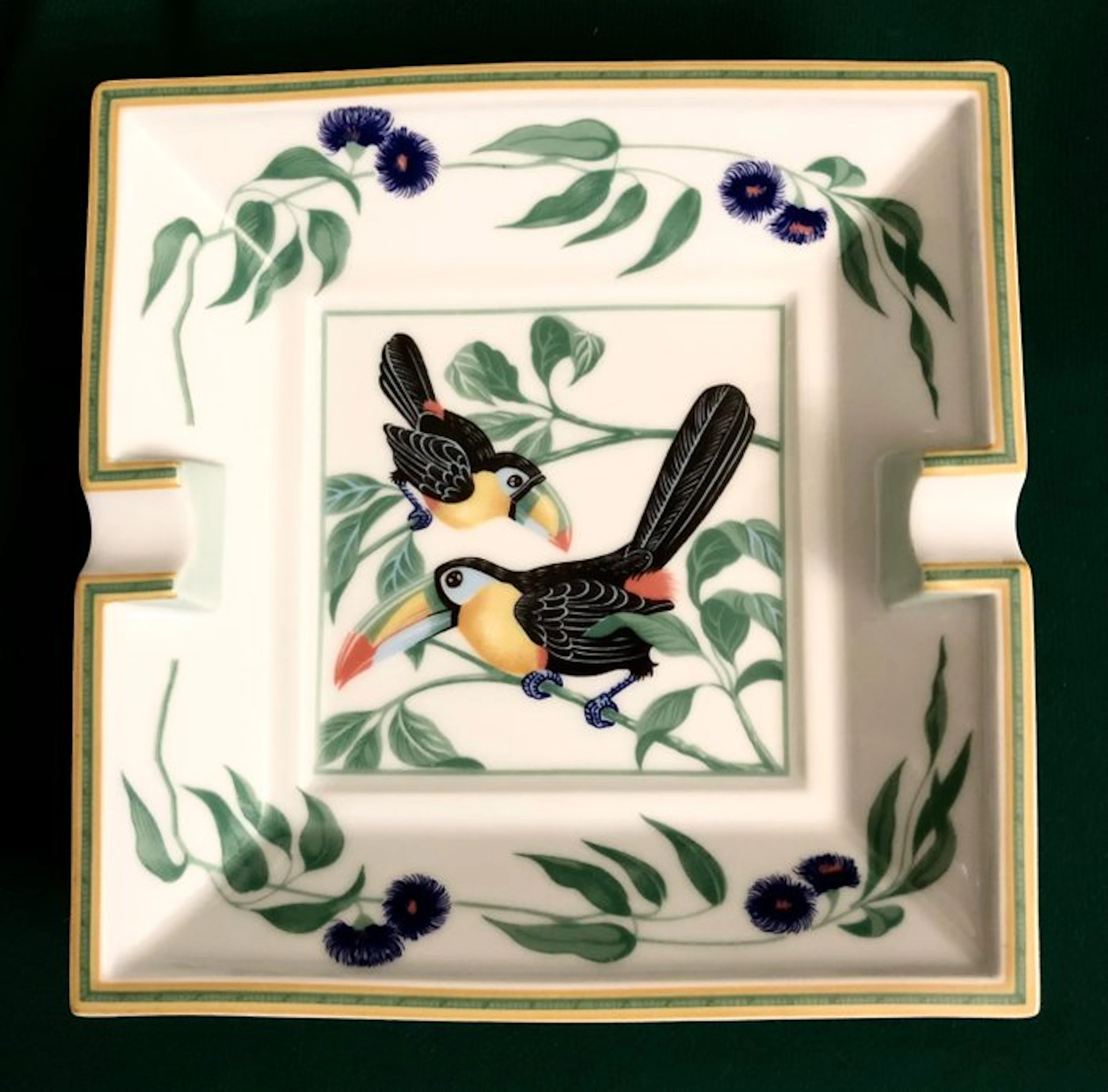 Hermès - Hermès - Ashtray - A
