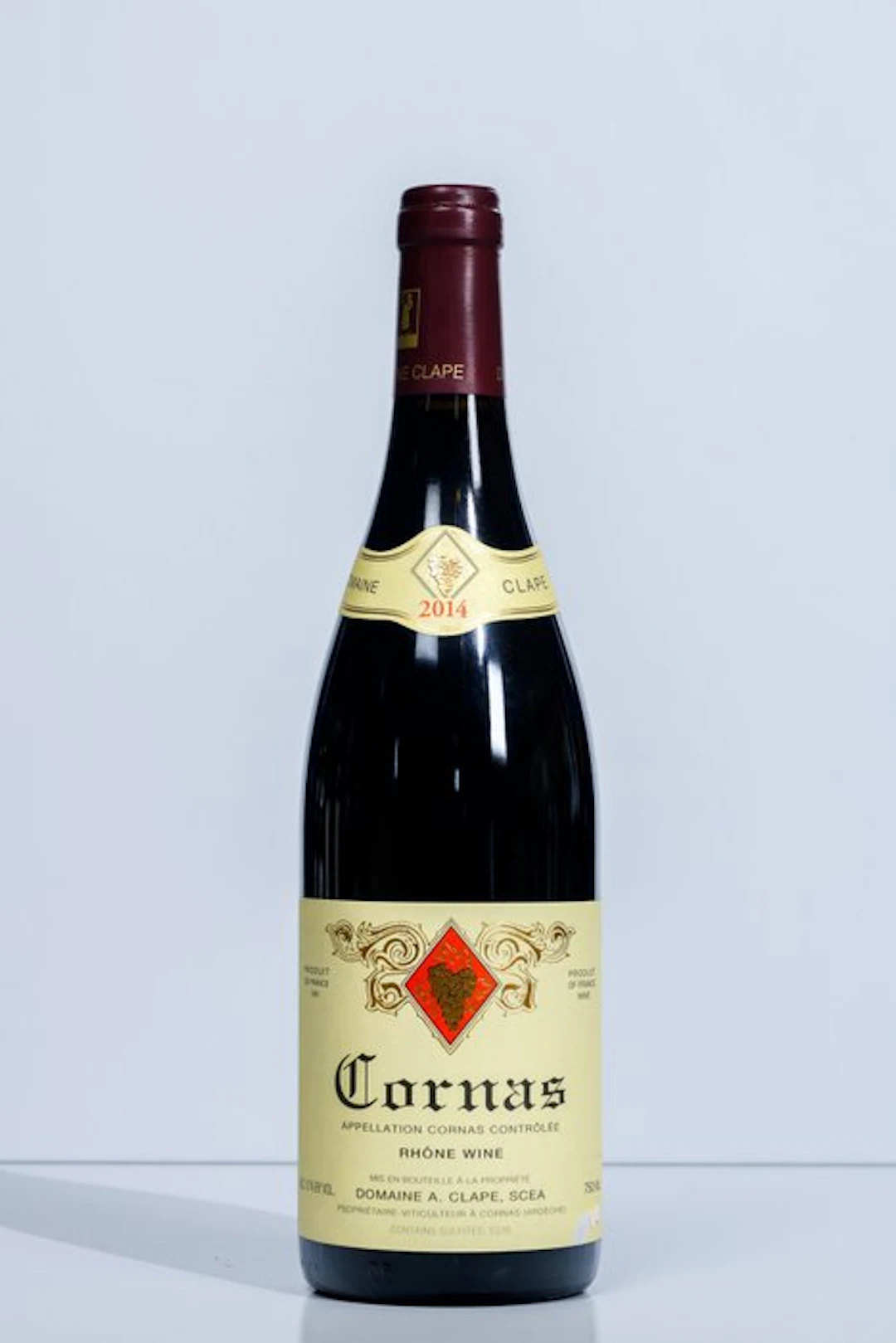 2014 Auguste Clape - Cornas - 1 Bottle (0.75L)