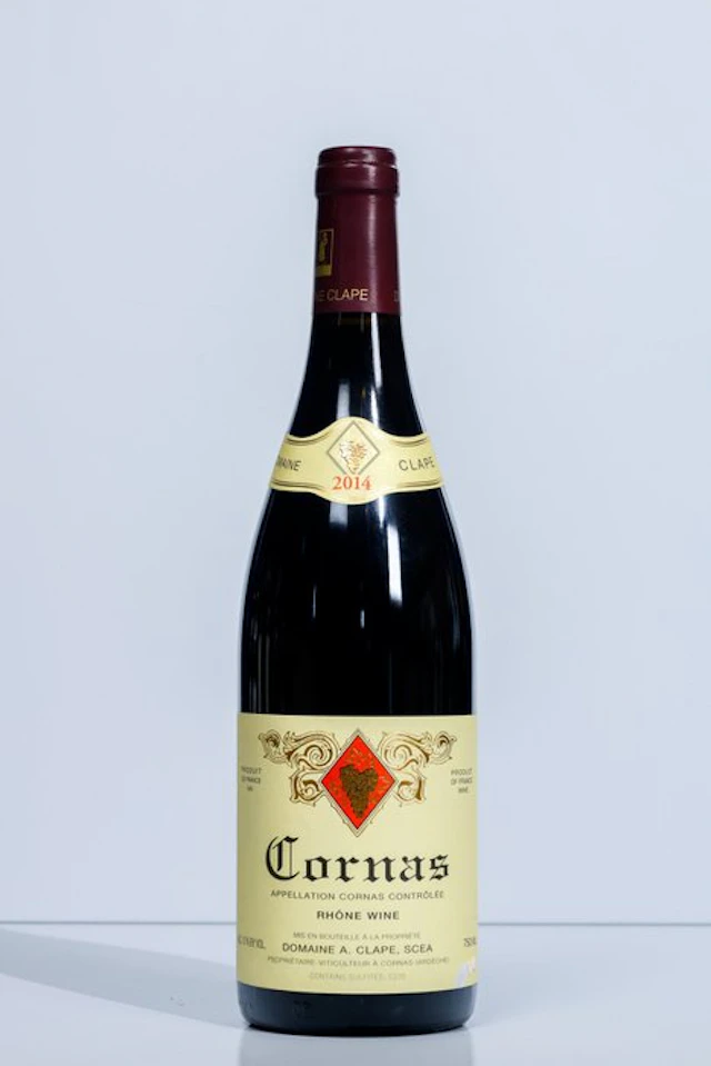 2014 Auguste Clape - Cornas - 1 Bottle (0.75L)