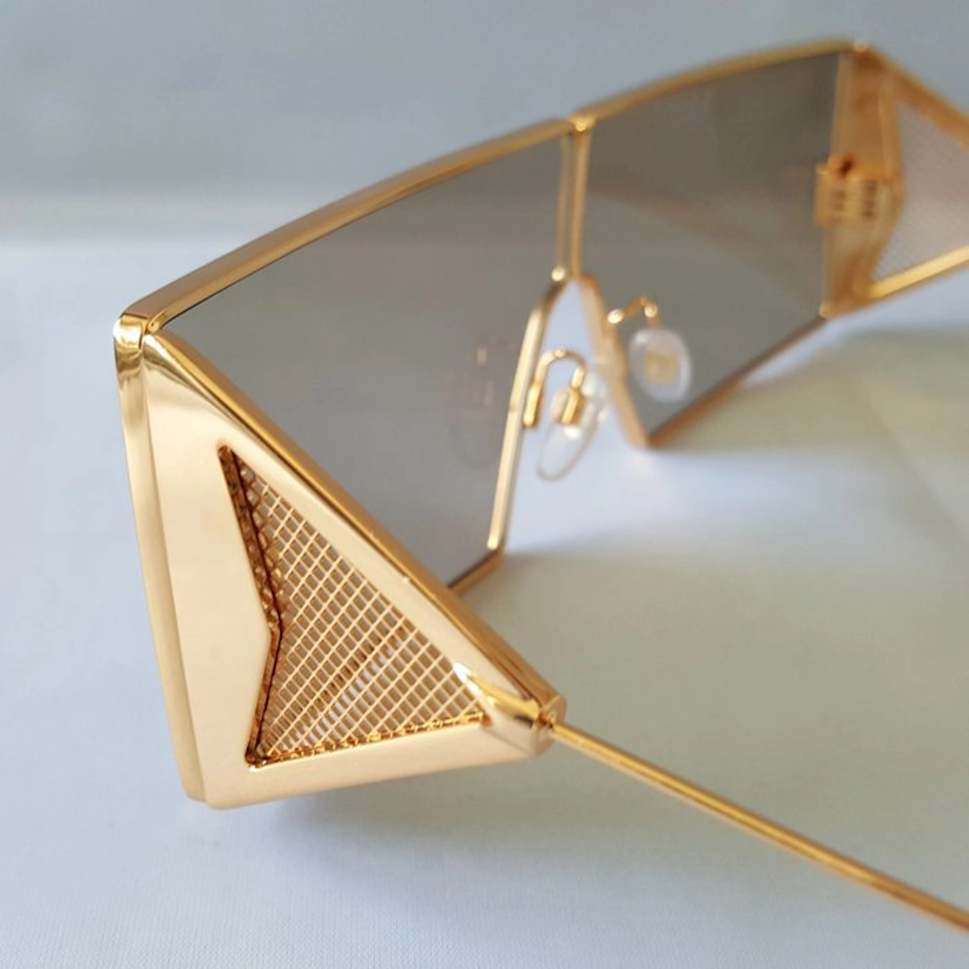 Other brand - ill.i Optics by will.i.am - Gold - Rare...