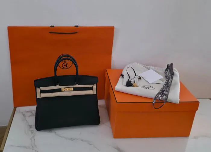 Hermès - Birkin 35 - Bag