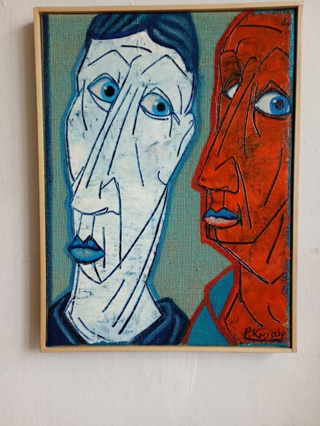 Peter Krusche - "Beide"