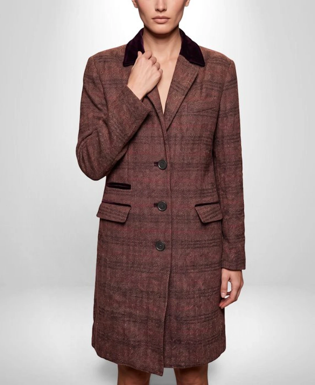 BARBOUR International England Iconic Exclusive Glamour...