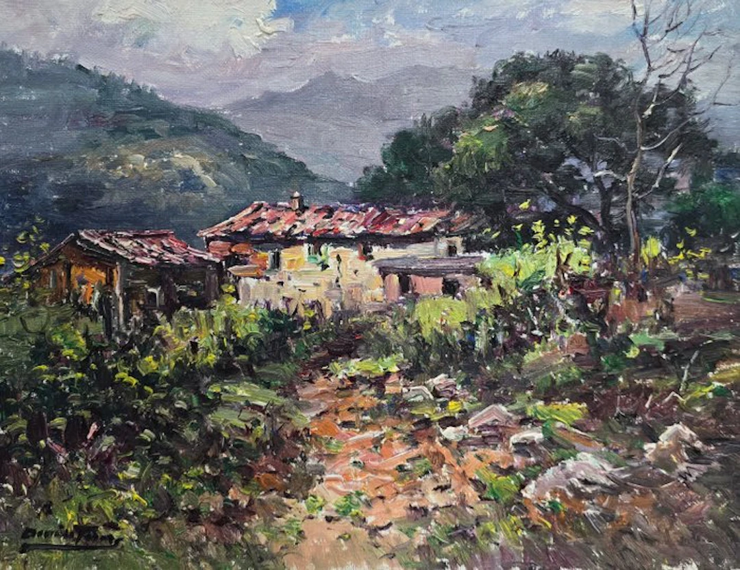 Damià Torres (1921) - Raíces de la tierra