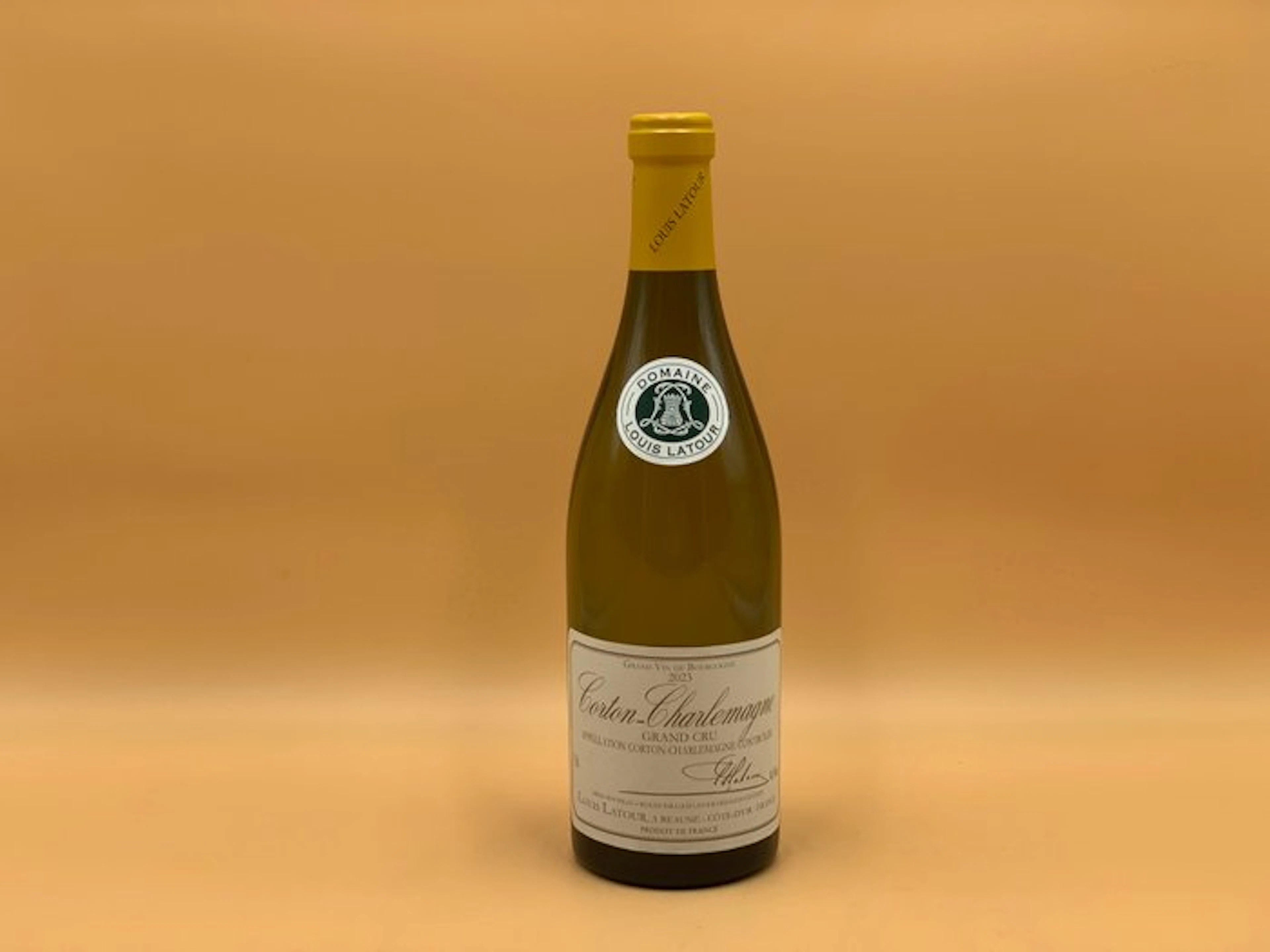 2023 Louis Latour - Corton Charlemagne Grand Cru - 1 Bottle (0.75L)