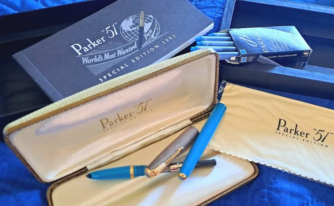 Parker - Parker 51 Special Edition - Pen