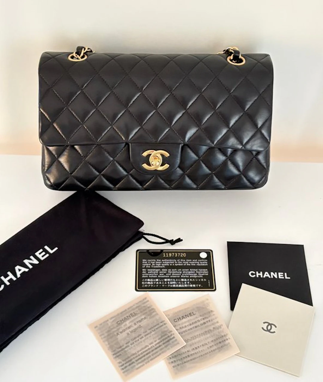 Chanel - Timeless/Classique - Crossbody bag