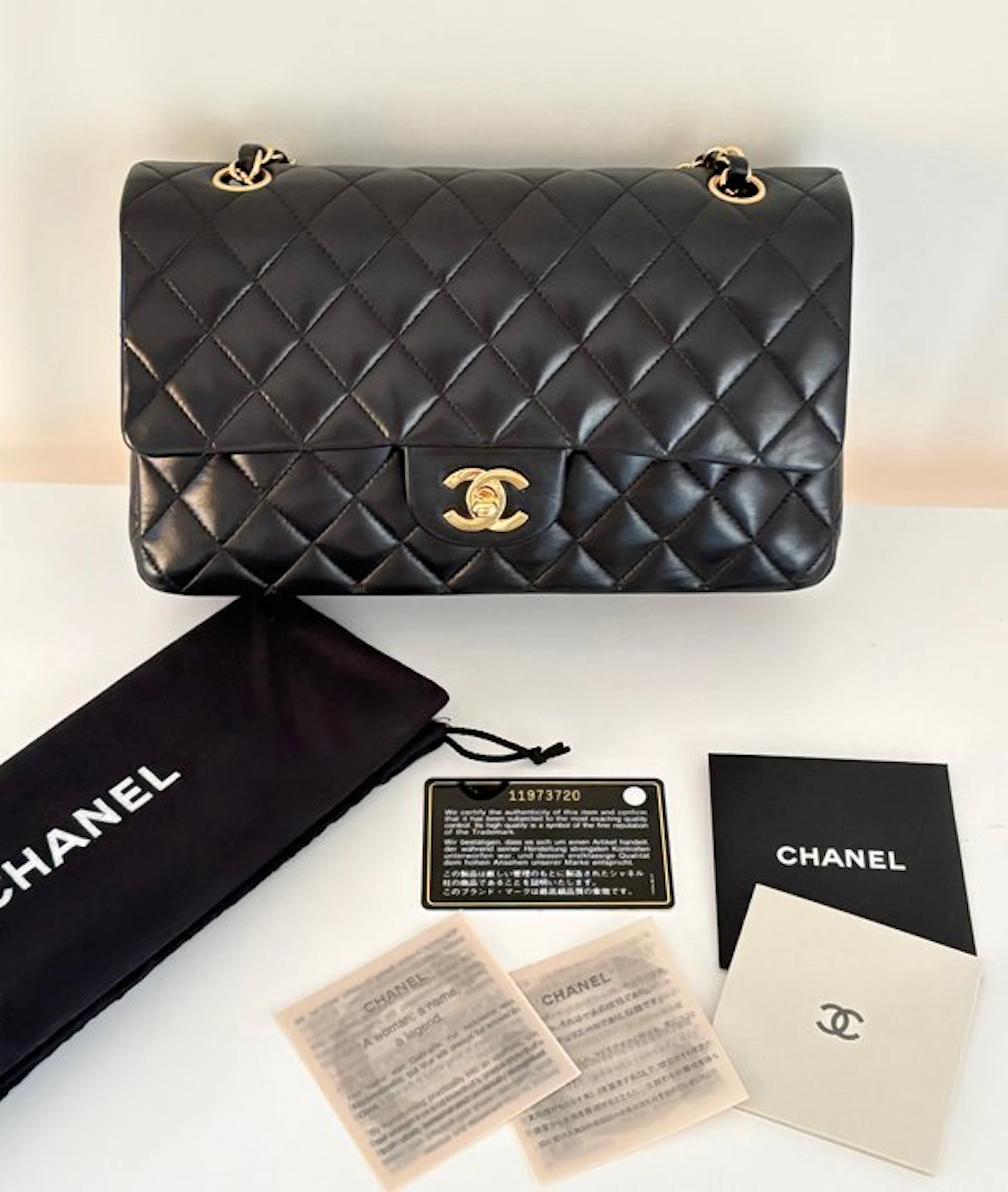 Chanel - Timeless/Classique - Crossbody bag