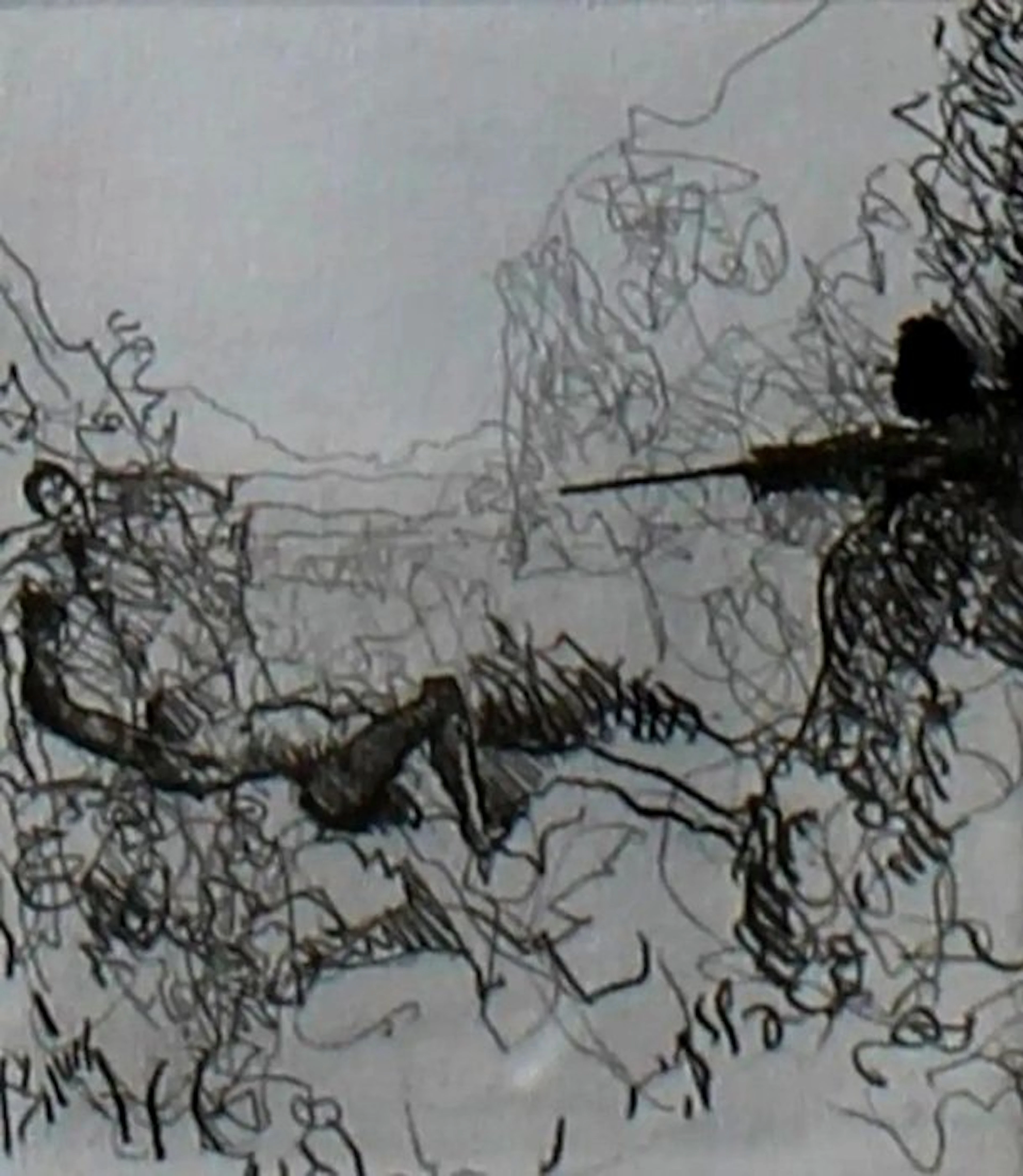 Constant (1920-2005) - De executie