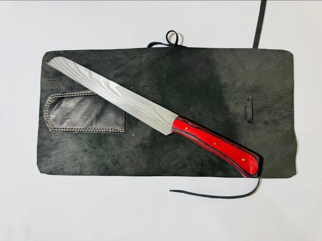 Hekito - Kitchen knife - Carving knife - Exclusive...