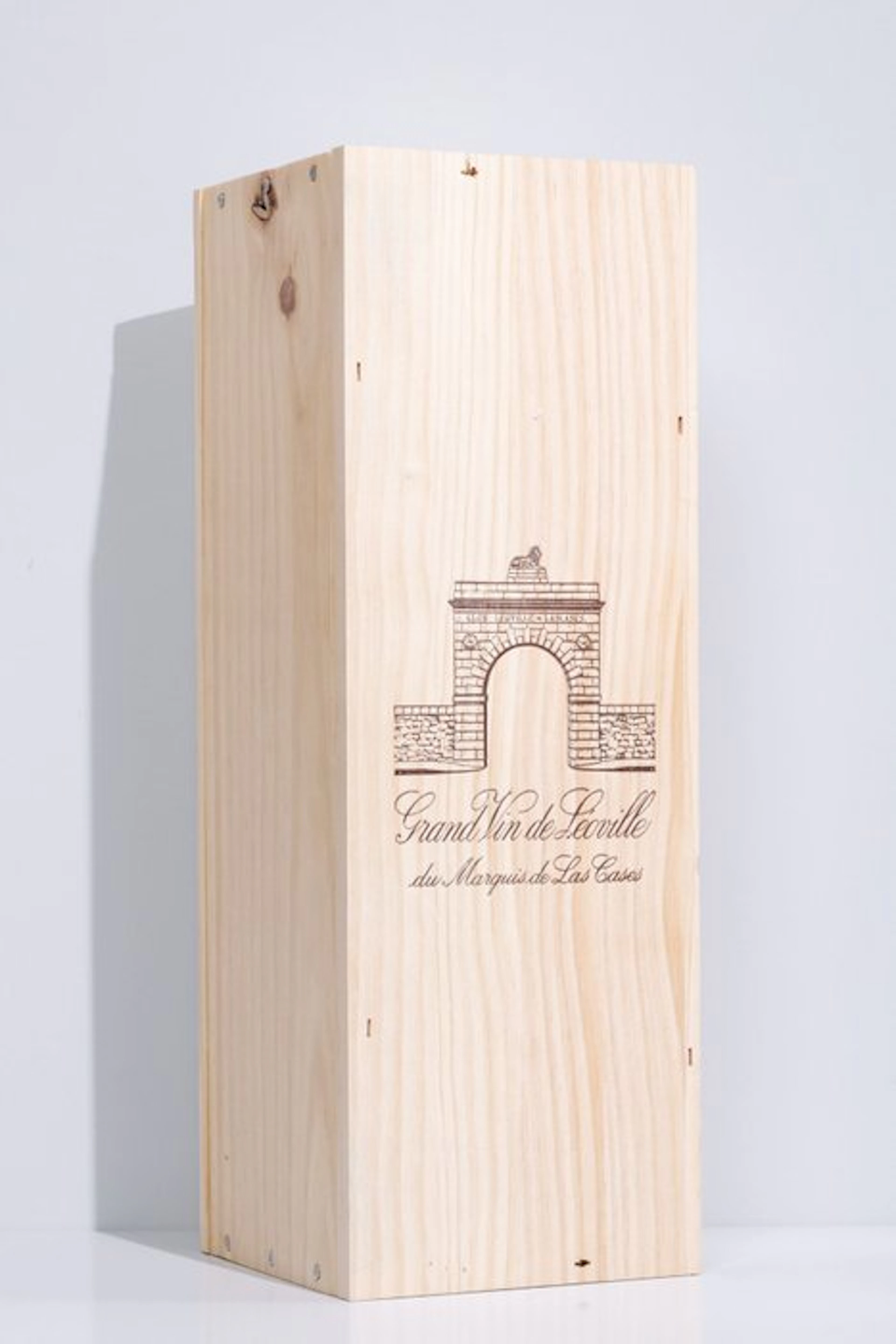 2021 Château Léoville Las Cases - Saint-Julien 2ème Grand...