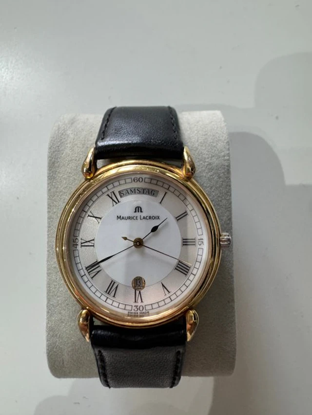 Maurice Lacroix - Pontos - No reserve price - 96 811 /...
