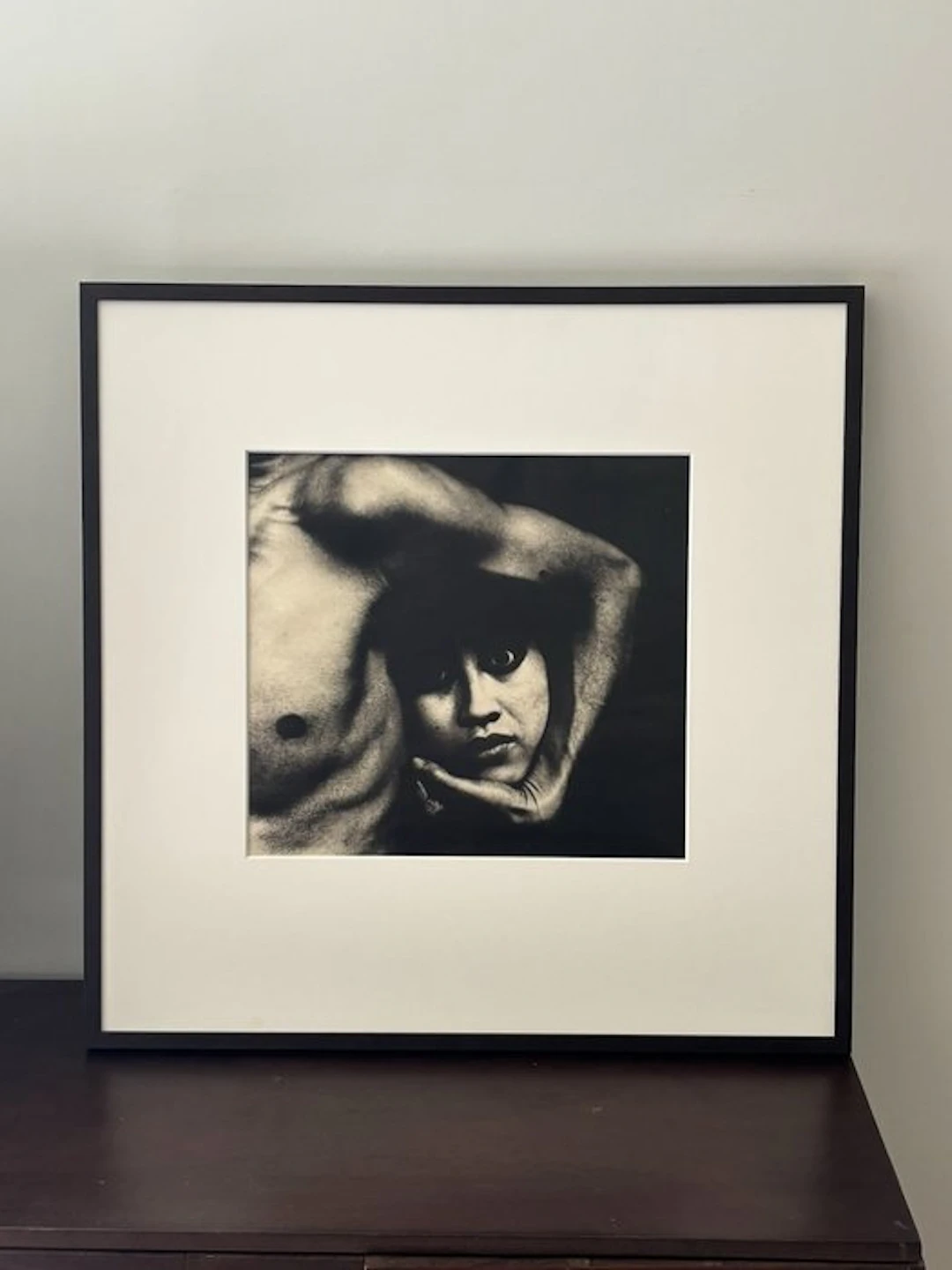 Eikoh Hosoe (1933–2024) - Man and Woman #20