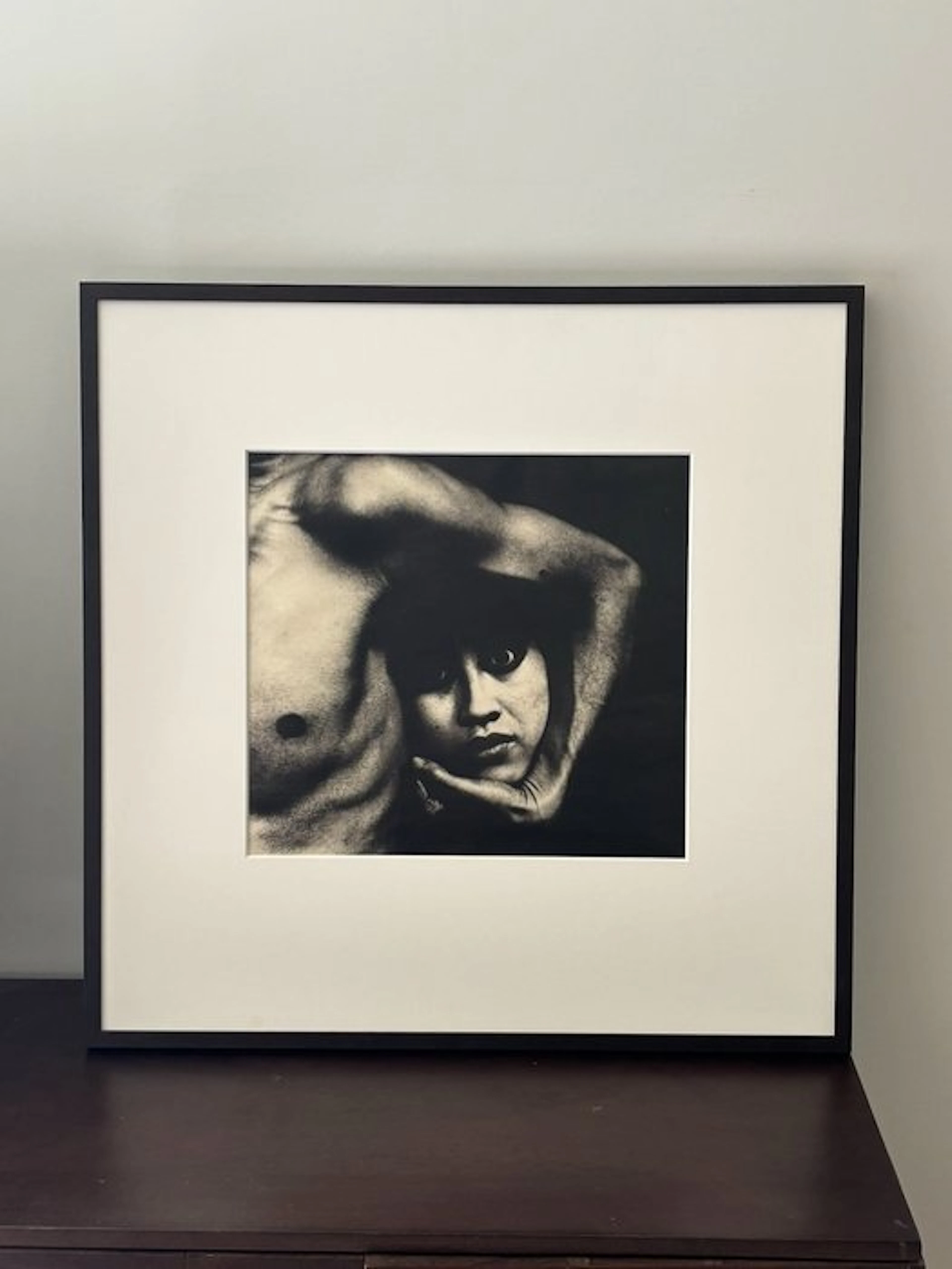 Eikoh Hosoe (1933–2024) - Man and Woman #20