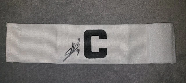 Barcelona - Italian Football League - Sergi Roberto - 2026 - Captain's armband