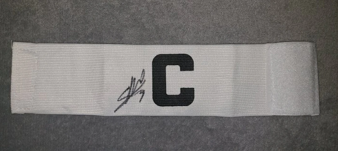 Barcelona - Italian Football League - Sergi Roberto - 2026 - Captain's armband