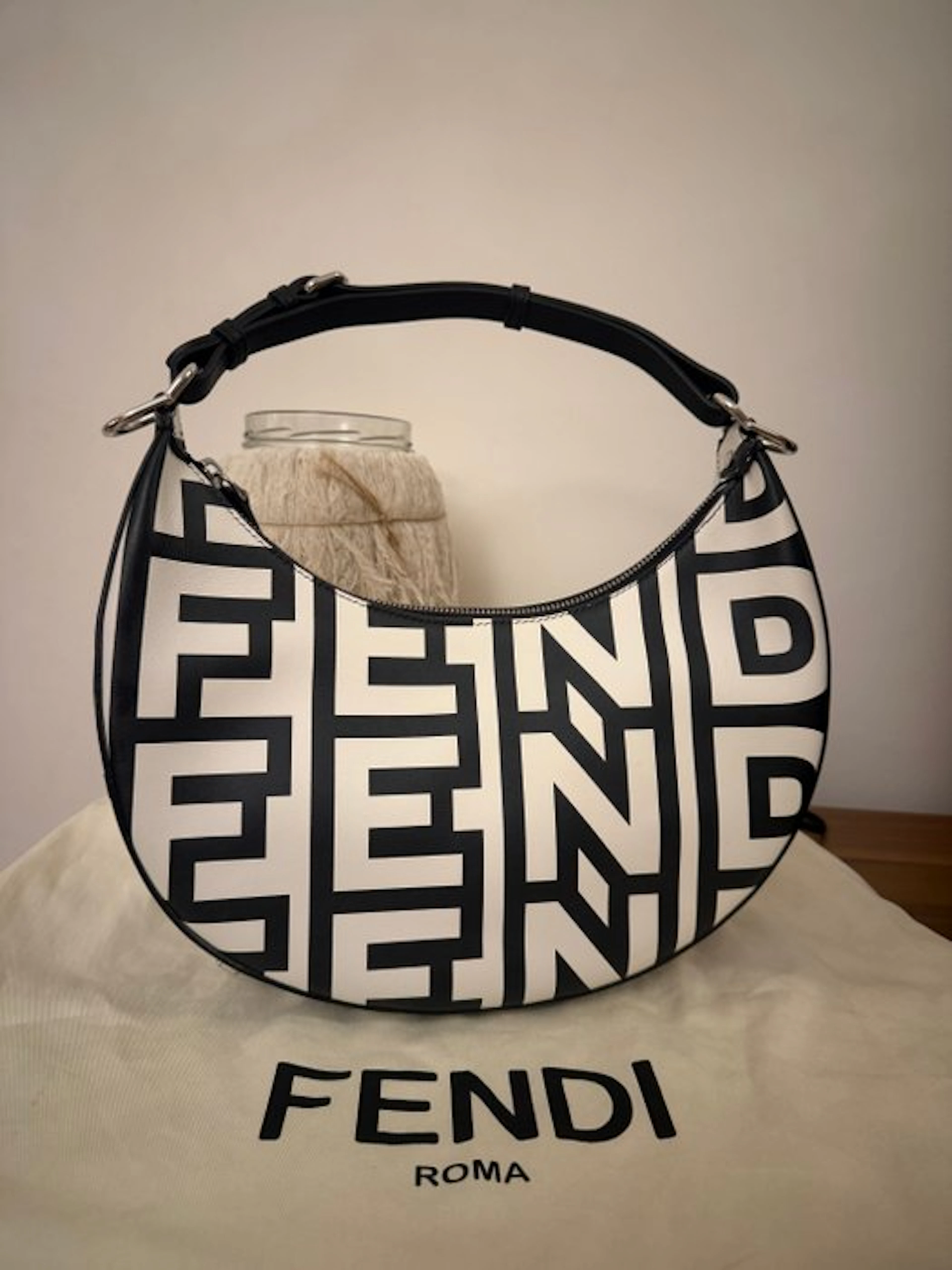 Fendi - fendigraphy - Bag